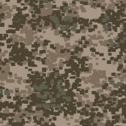Takoy Funkcionális jersey túraruházatra terepminta khaki pixel
