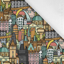 Takoy Funkcionális jersey túraruházatra I love Czech Republic