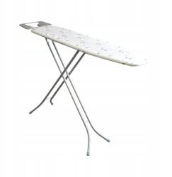 Sepio Erga Model 101, vasalódeszka 137, 5x30x89 cm, ezüstszürke, ERG-SEP-10D (10DESPRMOD101) Vasalódeszka