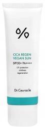 Dr. Ceuracle Cica Regen Vegan Sun SPF50+ Krém 50ml érzékeny bőrre (8806133616659)