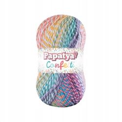 Papatya Fonal Papatya Confetti Árnyékolt 100% Akril 100 g 185 m 12 (12)