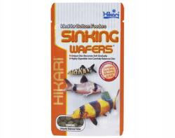 Hikari Sinking Wafers 50g fenéklakó halak számára (HIAKK 21510)