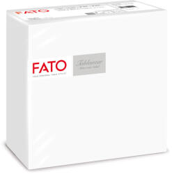 FATO Airlaid szalvéta 40x40cm fehér 50 lapos - atadcleankft