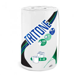 Celtex Tritone tekercses kéztörlő 3 réteg cellulóz - atadcleankft