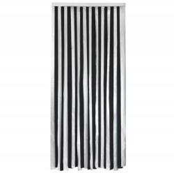 Maximex Poliészter Thermo Függöny Ajtóra 90X200 CM Fekete 2IN1 (9941960500)