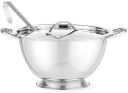 HENDI Leveses tál, HENDI, 2, 7L, ⌀270x(H)175mm (434208)