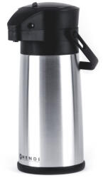 HENDI Italadagoló termosz , HENDI, 2, 2L, ⌀150x(H)340mm (448908)