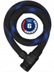 ABUS Kerékpárzár Abus Ivera Cable 7220/85 black (7220/85)