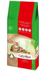 JRS Petcare Original Fából Készült csomósodó Macskaalom 40l/17, 2kg (CBOzz17)