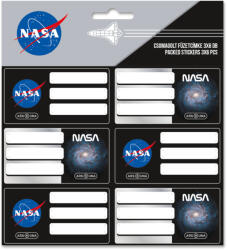 Ars Una NASA füzetcímke 18 db, Ars Una (ARS-53835628) - officetrade