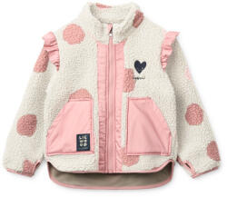 LIEWOOD Kinder Fleecejacke Noam Rose blush mix 92-134 (LWD-401)