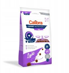 Calibra Dog Expert Nutrition Light 12kg Száraztáp túlsúlyos vagy hízásra hajlamos felnőtt kutyáknak