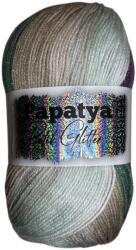 Papatya Fonal Papatya Batik Glitter Fémezett kol. 03 (03)