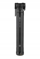 Topeak Gravel 2Stage pumpa, fekete (T-TGV-2STG)
