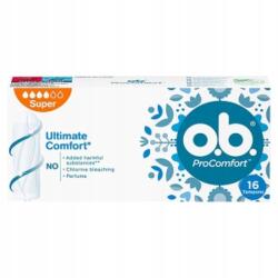O. B O. b. ProComfort tampon (16 db)