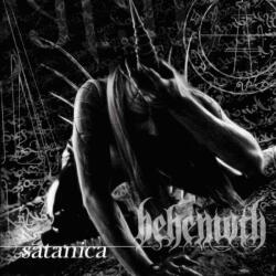 Behemoth - Satanica LP CLEAR - Vinyl (VILELP481PHD)