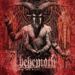 Behemoth - Zos Kia Cultus LP CLEAR - Vinyl (VILELP192PHD)