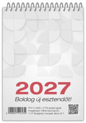 PD Calendar Naptár pd asztali 21TA 2027