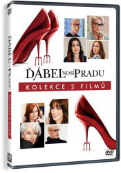MagicBox Diavolul se îmbracă de la Prada - Colecția 1 + 2 - 2DVD