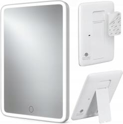 Mavoro LED-es megvilágított tükör Touch On/Off funkcióval álló és lógó tükör