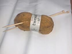 Coop Bambusz egyenes kötőtű 35 cm hosszú 9-es méret