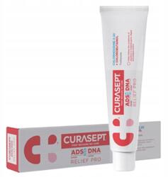 CURASEPT Fogkrém gélben Curasept Relief Pro Ads Dna 0, 20%CHX Chlorobutanole