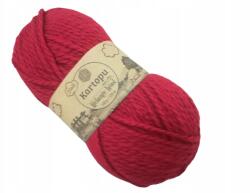Kartopu Melange Wool kol. bordó K2117 (K2117)