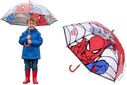  Marvel Pókember gyerek átlátszó esernyő 71 cm
