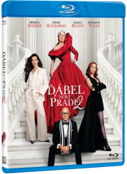 MagicBox Diavolul se îmbracă de la Prada 2 - Blu-ray