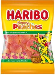 HARIBO Gyümölcs gumicukor Őszibarack Haribo Happy Peaches 185g Édességek Németországból