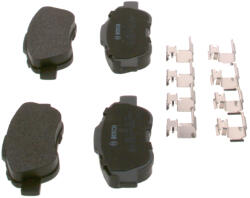 Bosch Fékrendszer 0 986 424 786 Féktárcsa készlet első ,