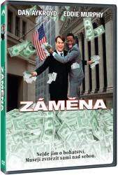 MagicBox Schimbul de locuri - DVD (059275)