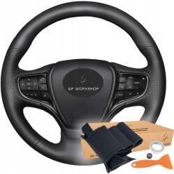 GPworkshop Kormányvédő Huzat Lexus ES300 ES350 NX300 NX260 RX200 RX350h-HOZ