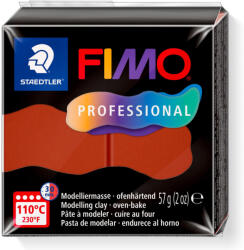 FIMO Professional süthető gyurma - terrakotta, 57 g