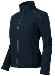 Malfini 537 Valley női softshell kabát tengerészkék színben (5370215)