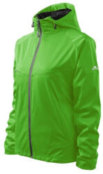 Malfini 514 Cool női softshell kabát almazöld színben (5149217)