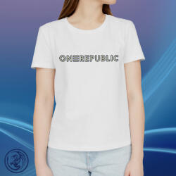  OneRepublic női póló - time4gift