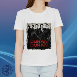  Duran Duran Poster női póló - time4gift