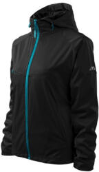 Malfini 514 Cool női softshell kabát fekete színben (5140114)