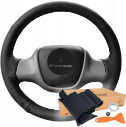 GPworkshop Kormányvédő Huzat Szegély Kivágás Smart Fortwo 451 2009-2015-HEZ