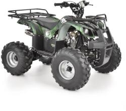 HECHT 56126 ARMY - Benzinmotoros quad 125 ccm (HECHT56126ARMY)