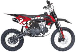 HECHT 51125 RED - Benzinmotoros motor (HECHT51125RED)
