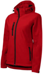Malfini 521 Performance női softshell kabát piros színben (5210713)