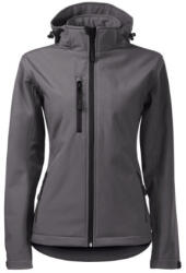 Malfini 521 Performance női softshell kabát acélszürke színben (5213614)