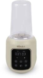 BÉABA Incalzitor si sterilizator biberoane Beaba Multi Milk Clay Earth (B911757) Sterilizator electronic