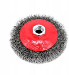 AWTools Awtools Kúpos Kefe 100mm M14 AW55125 (AW55125)