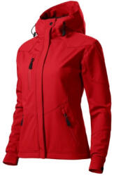 Malfini 532 Nano női softshell kabát piros színben (5320714)