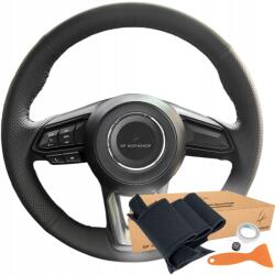 GPworkshop Kormányvédő Huzat Mazda 3 6 CX-3 CX-4 CX-5 CX-9 Toyota Yaris-hoz