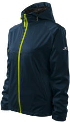 Malfini 514 Cool női softshell kabát tengerészkék színben (5140216)