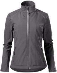 Malfini 537 Valley női softshell kabát acélszürke színben (5373617)